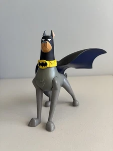 Mattel Krypto The Super dog Ace The Bathound Action Figure Batman 2004 Dc Comics - Picture 1 of 7