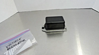 Original 1957 Chevrolet Chevy Bel Air 12 Volt Voltage Regulator - Image 1 of 4