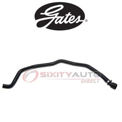 Gates Heater Outlet HVAC Heater Hose for 2001-2005 BMW 325xi 2.5L L6 - ag Foto 1 de 4
