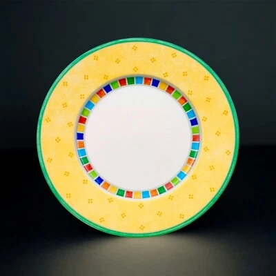 Villeroy Boch TWIST ALEA Frühstücksteller LIMONE Dessert Kuchen 21,5cm AUSWAHL - Bild 1 von 4