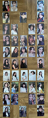 Dreamcatcher Dystopia : Lose Myself Official Photocards • 6€