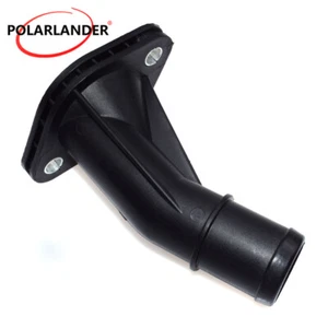 Thermostat Housing 1 PCS Sedan Fit for Kia forte Hyundai Accent Cover 256312B051 - Picture 1 of 7