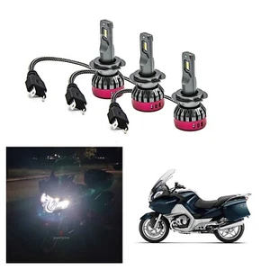 Kit Lampade LED BMW R 1200 RT 2009–2013 60W 9000 Lumen NO MODIFICHE PLUG&PLAY - Imagen 1 de 15