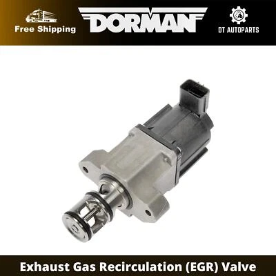 Коммерческий клапан рециркуляции отработавших газов Dorman 2005-2008 IC Corporation CE 2006 2007 - Изображение 1 из 4