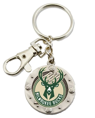 Milwaukee Bucks Keychain Impact Cover