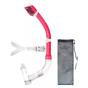 Rotate Function Kids Training Snorkel for Lap Swimming Snorkel for Boys Girls... - Picture 1 of 7