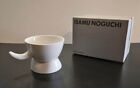 ISAMU NOGUCHI Vitra Design Museum Teetasse & Untertasse weiß 2001er mit Box SELTEN