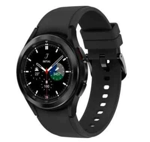 Samsung Galaxy Watch 4 Classic SM-R880 Bluetooth/GPS SmartWatch 42mm Black - Picture 1 of 5