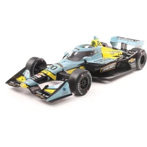 IXO 1:18 2025 #20 ALEXANDER ROSSI / ED CARPENTER RACING INDYCAR - Picture 1 of 5
