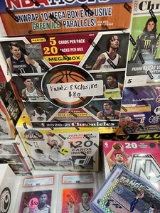 2020-21 Panini Chronicles NBA Fanatics Exclusive Factory Sealed Mega Box - Picture 1 of 1