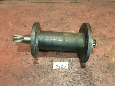 EJE TRASERO IZQUIERDO TORO GROUNDSMASTER 322-D 4x4 72-5060 72-5050  Foto 1 de 4