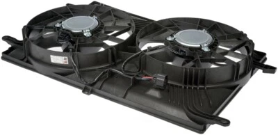 Engine Cooling Fan Assembly fits 2007-2010 Saturn Outlook  DORMAN OE SOLUTIONS - Image 1 of 4