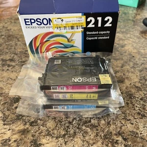 Epson Claria 212 Farbtinte mit Standardkapazität 3er-Pack - Bild 1 von 4