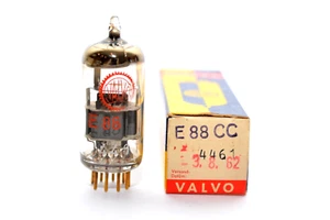 Valvo / Philips Herleen E88CC Verstärker-Röhre / Audio Tube, Δ-Code 7L8, NOS - Picture 1 of 7