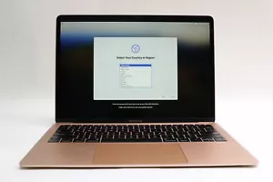 13,3" 2019, MacBook Air, MVFN2LL/A, i5-8210Y, 8 GB, 256 GB SSD - Foto 1 di 12