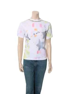 Camiseta COLLINA STRADA Embellecida (TALLA S) - Imagen 1 de 4