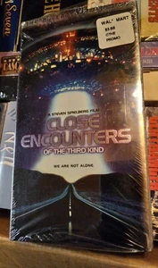 Close Encounters of the Third Kind (VHS 1998 Collector's Edition) Sci-fi Cult - Picture 1 of 2