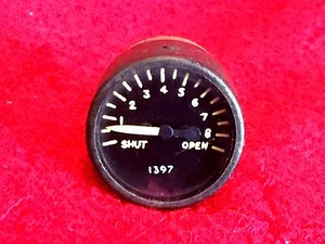 INDICADOR DE POSICIÓN BENDIX OPEN SHUT 1" MAGNESYN P/N 20300-31A-13 - Imagen 1 de 6