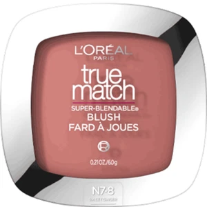 LOREAL True Match Super Blendable Powder Blush SWEET GINGER N7-8 - Picture 1 of 1