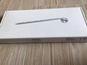 Apple Wireless Bluetooth Keyboard Aluminum iMac Mac Mini A1314 MC184LL/B - Picture 1 of 5