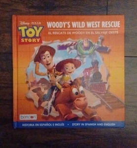 Toy Story Woody's Wild West Rescue - Bild 1 von 2