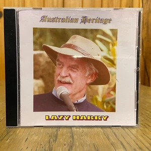 Australian heritage lazy Harry CD - Picture 1 of 3