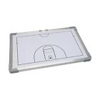 Basketball Tactic Coaching Boards Practice Board Aluminum Alloy Tactic Board