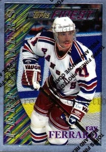 1995-96 Finest #36 Ray Ferraro - Picture 1 of 1