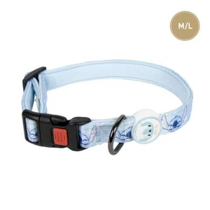 Collares Para Perros M/L Stitch AZUL - M-L | UNISEX CERDÀ - Imagen 1 de 4