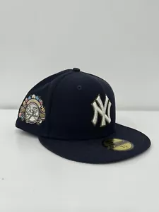 New York NY Yankees New Era Botanical 59Fifty Fitted Cap Mütze MLB Größe 7 3/8 - Bild 1 von 5