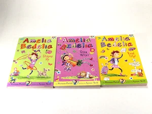 Amelia Bedelia Youth Books Lot of 3 Paperback by Herman Parish - Picture 1 of 7