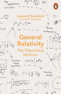 General Relativity | Leonard Susskind, Andre Cabannes | englisch - Bild 1 von 1