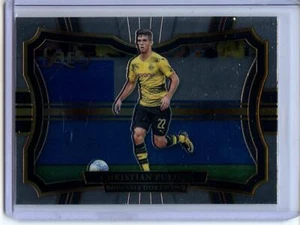 2017-18 Panini Select Field Level Base Set #271 Christian Pulisic - Dortmund SP - Picture 1 of 2