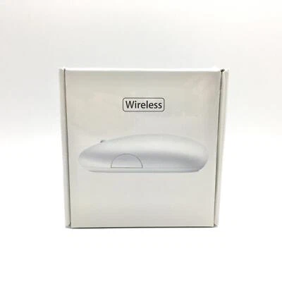 New Apple A1197 4-Button Laser Mighty Mouse - Bluetooth - Wireless (MB111LL/A) - Image 1 of 4