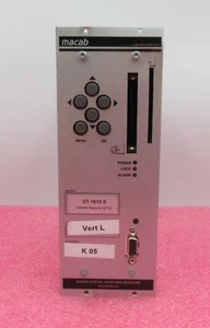 Macab DT-1610S Digital Head End Satellite Receiver QPSK 6501609 - Picture 1 of 7