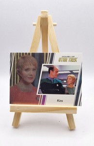 2017 Rittenhouse Women of Star Trek 50th Anniversary #94 Non-sport Trading Card