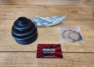 CV JOINT BOOT KIT JAPANPARTS KB-016 FITS SUBARU IMPREZA FORESTER - Picture 1 of 2