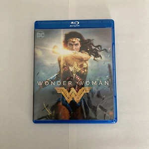⚡️Wonder Woman (Blu Ray + DVD) Gal Gadot 🔥 - Bild 1 von 4