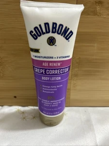 Loción corporal correctora de crepé Age Renew GOLD BOND tuvo mejora visible 8 oz - Imagen 1 de 3