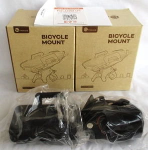 Lot of 2 – Taotronics Bicycle Bike Cell Phone Mount Holder * New in Box - Picture 1 of 1