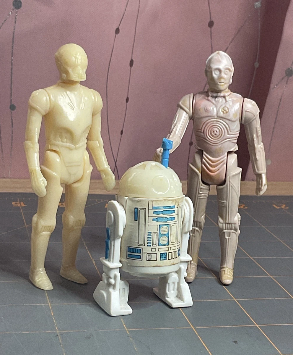 R2-D2 Character Star Wars Collectible Action Figures for sale | eBay