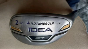 ADAMS A7 17 DEGREE 2 HYBRID, STIFF SHAFT - Picture 1 of 5