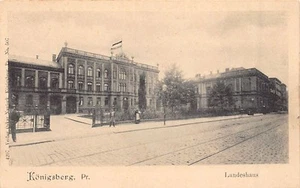 Russia - KALININGRAD Königsberg - Landeshaus - Picture 1 of 2