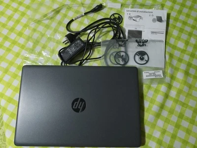 PC portatile HP con MASTERIZZATORE DVD OTTIMO STATO, PERFETTAMENTE FUNZIONANTE - Immagine 1 di 4