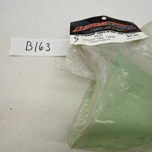 Custom Works Sprint Tail Tank [CSW9026] - Picture 1 of 1