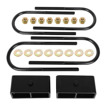 2" Rear Leveling Lift Kit For 2003-2012 Dodge Ram 2500 3500 2WD Foto 1 de 4