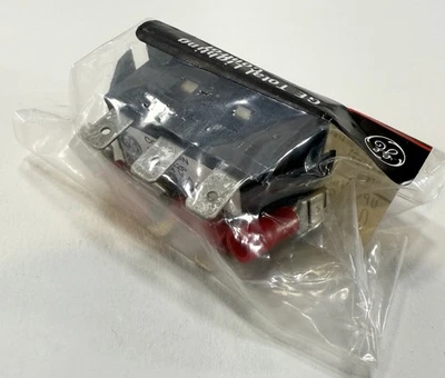 General Electric RS 2-32P мгновенный переключатель низкого напряжения 3 А 24 В постоянного тока - Изображение 1 из 4