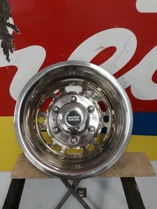 10-18 SPRINTER 3500 WHEEL COVER COVER SIMULATOR 6 LUG CHROME - Picture 1 of 10