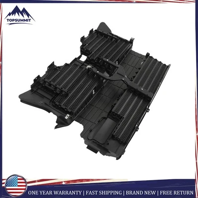 Nuevo obturador de rejilla de radiador con motor para Lincoln MKX 16-18 2,7 L/3,7 L V6 FA1Z8475C Foto 1 de 4