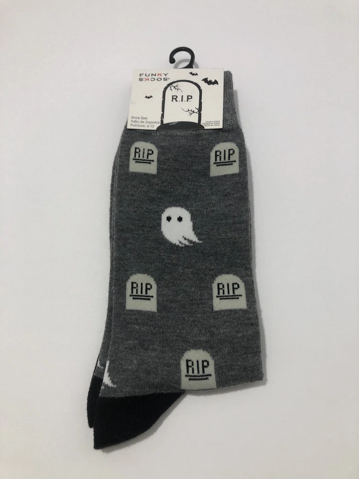 Calcetines de vestir (calcetines funky) talla 6-12 M Foto 1 de 4